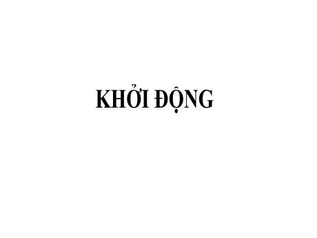 Bài giảng môn Toán 2 (Kết nối tri thức) - Chủ đề 10: Các số trong phạm vi 1000 - Bài 51: Số có ba chữ số