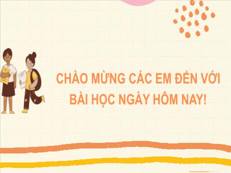 Bài giảng môn Toán 2 (Kết nối tri thức) - Chủ đề 4: Phép cộng, phép trừ (không nhớ) trong phạm vi 100 - Bài 23: Phép trừ (có nhớ) số có hai chữ số cho số có hai chữ số