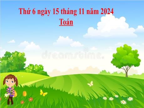 Bài giảng môn Toán 2 (Kết nối tri thức) - Chủ đề 4: Phép cộng, phép trừ (có nhớ) trong phạm vi 100 - Bài 20: Phép cộng (có nhớ) số có hai chữ số với số có hai chữ số