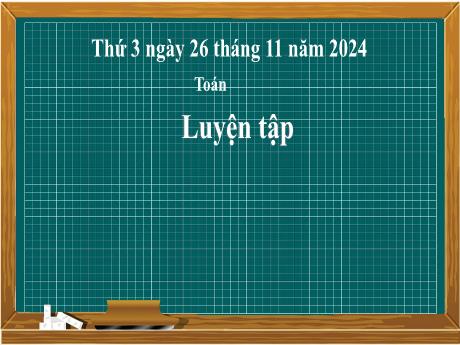 Bài giảng môn Toán 2 (Kết nối tri thức) - Chủ đề 4: Phép cộng, phép trừ (có nhớ) trong phạm vi 100 - Bài 22: Phép trừ (có nhớ) số có hai chữ số cho số có một chữ số