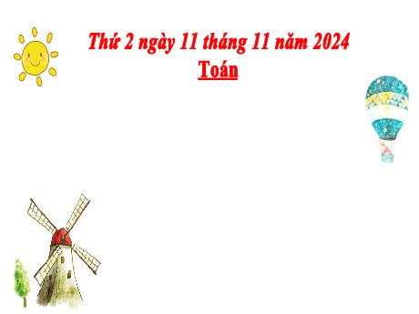 Bài giảng môn Toán 2 (Kết nối tri thức) - Chủ đề 4: Phép cộng, phép trừ (có nhớ) trong phạm vi 100 - Bài 22: Phép cộng (có nhớ) số có hai chữ số với số có một chữ số