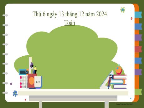 Bài giảng môn Toán 2 (Kết nối tri thức) - Chủ đề 5: Làm quen với hình phẳng - Bài 26: Đường gấp khúc. Hình tứ giác (Luyện tập)