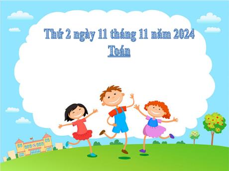 Bài giảng môn Toán 2 (Kết nối tri thức) - Chủ đề3: Làm quen với khối lượng, dung tích - Bài 18: Luyện tập chung