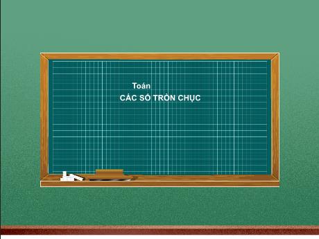 Bài giảng môn Toán Khối 2 (Kết nối tri thức) - Chủ đề 10: Các số trong phạm vi 1000 - Bài 49: Các số tròn trăm, tròn chục - Năm học 2024-2025