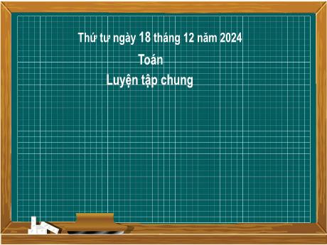Bài giảng môn Toán Khối 2 (Kết nối tri thức) - Chủ đề 5: Làm quen với hình phẳng - Bài 28: Luyện tập chung - Năm học 2024-2025