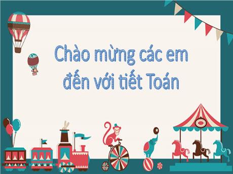 Bài giảng môn Toán Lớp 2 (Kết nối tri thức) - Chủ đề 1: Ôn tập và bổ sung - Bài 2: Tia số. Số liền trước, số liền sau - Năm học 2024-2025