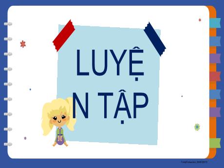 Bài giảng môn Toán Lớp 2 (Kết nối tri thức) - Chủ đề 10: Các số trong phạm vi 1000 - Bài 52: Viết số thành tổng các trăm, chục, đơn vị (Luyện tập)