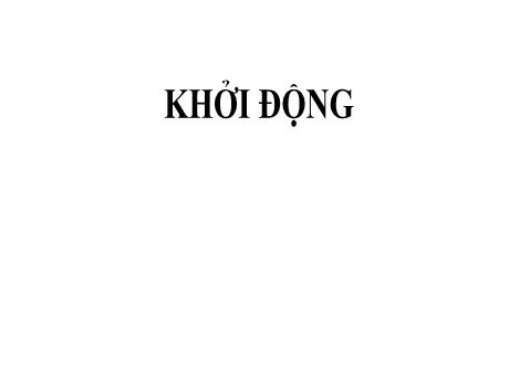 Bài giảng môn Toán Lớp 2 (Kết nối tri thức) - Chủ đề 10: Các số trong phạm vi 1000 - Bài 52: Viết số thành tổng các trăm, chục, đơn vị