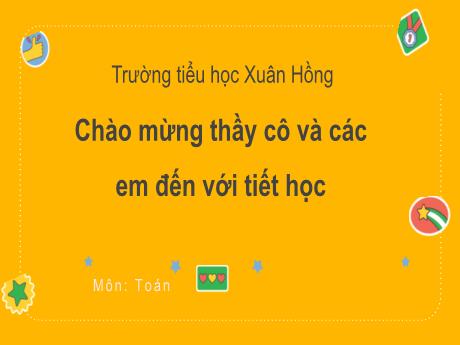 Bài giảng môn Toán Lớp 2 (Kết nối tri thức) - Chủ đề 11: Độ dài và đơn vị đo độ dài. Tiền Việt Nam - Bài 56: Giới thiệu tiền Việt Nam