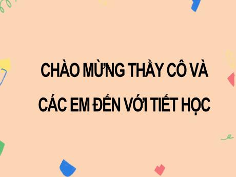 Bài giảng môn Toán Lớp 2 (Kết nối tri thức) - Chủ đề 2: Phép cộng, phép trừ trong phạm vi 20 - Bài 8: Bảng cộng (qua 10)