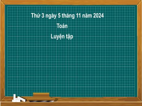 Bài giảng môn Toán Lớp 2 (Kết nối tri thức) - Chủ đề 3: Làm quen với khối lượng, dung tích - Bài 16: Lít - Năm học 2024-2025