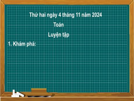 Bài giảng môn Toán Lớp 2 (Kết nối tri thức) - Chủ đề 3: Làm quen với khối lượng, dung tích - Bài 15: Ki-lô-gam - Năm học 2024-2025