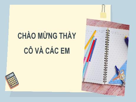 Bài giảng môn Toán Lớp 2 (Kết nối tri thức) - Chủ đề 4: Phép cộng, phép trừ (có nhớ) trong phạm vi 100 - Bài 19: Phép cộng (có nhớ) số có hai chữ số với số có một chữ số