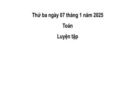 Bài giảng môn Toán Lớp 2 (Kết nối tri thức) - Chủ đề 7: Ôn tập học kì I - Bài 34: Ôn tập hình phẳng - Năm học 2024-2025