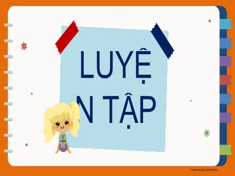 Bài giảng môn Toán Lớp 2 (Kết nối tri thức) - Chủ đề 8: Phép nhân, phép chia - Bài 43: Bảng chia 2 (Luyện tập) - Năm học 2024-2025