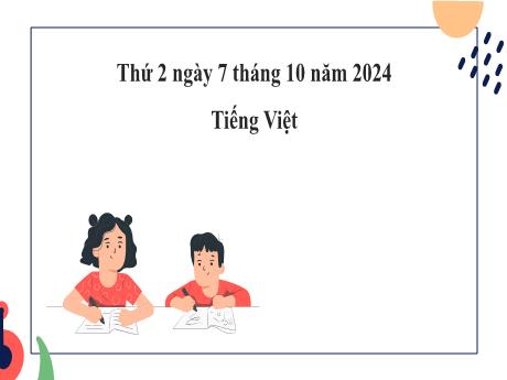 Bài giảng Tiếng Việt 2 (Kết nối tri thức) - Chủ điểm 2: Đi học vui sao - Bài 9: Đọc Cô giáo lớp em