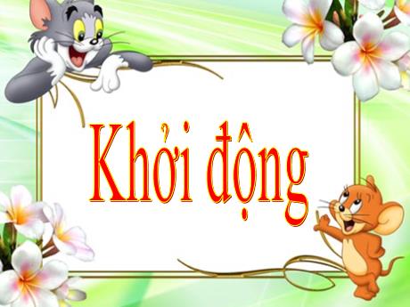 Bài giảng Tiếng Việt 2 (Kết nối tri thức) - Chủ điểm 5: Vẻ đẹp quanh em - Bài 3: Đọc Họa mi hót