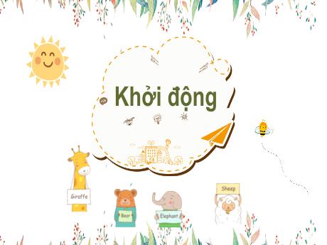 Bài giảng Tiếng Việt 2 (Kết nối tri thức) - Chủ điểm 5: Vẻ đẹp quanh em - Bài 3: Viết Chữ hoa R