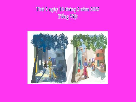 Bài giảng Tiếng Việt 2 (Kết nối tri thức) - Chủ điểm 6: Hành tinh xanh của em - Bài 13: Đọc Tiếng chổi tre