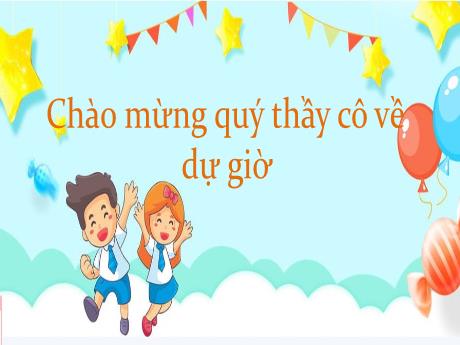 Bài giảng Tiếng Việt Khối 2 (Kết nối tri thức) - Chủ điểm 6: Hành tinh xanh của em - Bài 14: Luyện tập Mở rộng vốn từ về bảo vệ môi trường. Dấu phẩy