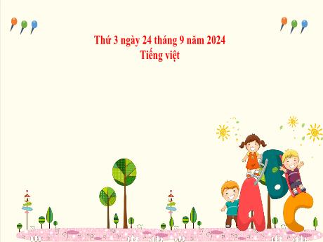 Bài giảng Tiếng Việt Lớp 2 (Kết nối tri thức) - Chủ đề 1: Em lớn lên từng ngày - Bài 5: Nói và nghe Em có xinh không