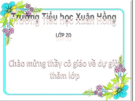 Bài giảng Tiếng Việt Lớp 2 (Kết nối tri thức) - Chủ đề 5: Vẻ đẹp quanh em - Bài 7: Đọc Mùa nước nổi - Năm học 2024-2025