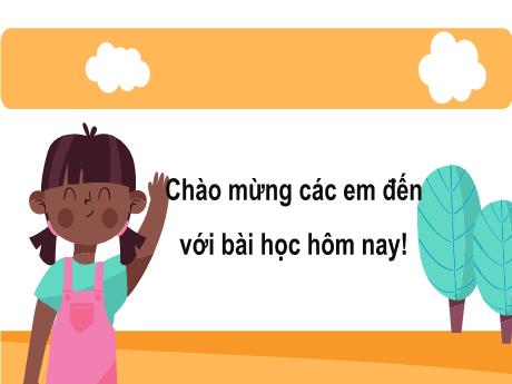 Bài giảng Tiếng Việt Lớp 2 (Kết nối tri thức) - Chủ điểm 2: Đi học vui sao - Bài 13. Tiết 1+2: Đọc Yêu lắm trường ơi