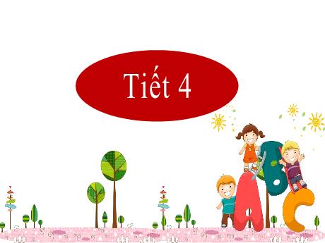 Bài giảng Tiếng Việt Lớp 2 (Kết nối tri thức) - Chủ điểm 2: Đi học vui sao - Bài 12: Luyện tập Từ ngữ chỉ sự vật, đặc điểm. Câu nêu đặc điểm - Năm học 2024-2025