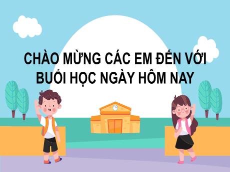 Bài giảng Tiếng Việt Lớp 2 (Kết nối tri thức) - Chủ điểm 3: Niềm vui tuổi thơ - Bài 17. Tiết 1+2: Đọc Gọi bạn