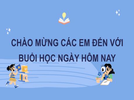 Bài giảng Tiếng Việt Lớp 2 (Kết nối tri thức) - Chủ điểm 4: Mái ấm gia đình - Bài 28. Tiết 1+2: Đọc Trò chơi của bố