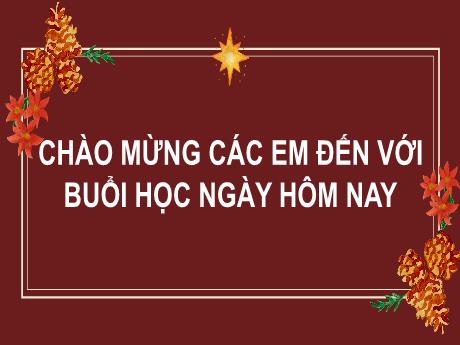 Bài giảng Tiếng Việt Lớp 2 (Kết nối tri thức) - Chủ điểm 4: Mái ấm gia đình - Bài 27. Tiết 1+2: Đọc Mẹ