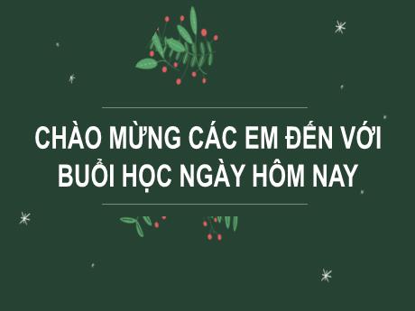 Bài giảng Tiếng Việt Lớp 2 (Kết nối tri thức) - Chủ điểm 4: Mái ấm gia đình - Bài 29. Tiết 1+2: Đọc Cánh cửa nhớ bà