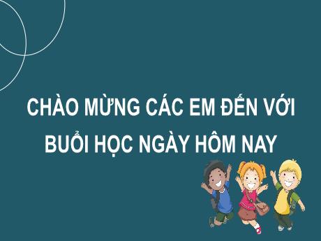 Bài giảng Tiếng Việt Lớp 2 (Kết nối tri thức) - Chủ điểm 5: Vẻ đẹp quanh em - Bài 6. Tiết 1+2: Đọc Mùa vàng