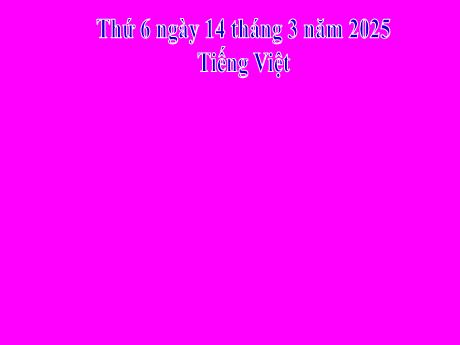 Bài giảng Tiếng Việt Lớp 2 (Kết nối tri thức) - Chủ điểm 6: Hành tinh xanh của em - Bài 15: Viết Chữ hoa Y - Năm học 2024-2025