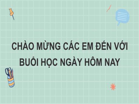 Bài giảng Tiếng Việt Lớp 2 (Kết nối tri thức) - Chủ điểm 6: Hành tinh xanh của em - Bài 11. Tiết 1+2: Đọc Sự tích cây thì là