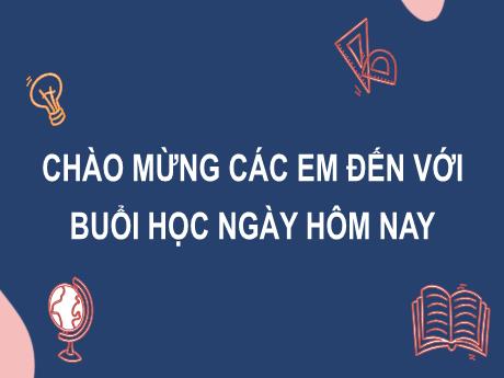 Bài giảng Tiếng Việt Lớp 2 (Kết nối tri thức) - Chủ điểm 6: Hành tinh xanh của em - Bài 10. Tiết 4: Luyện từ và câu Mở rộng vốn từ về muông thú; Dấu chấm, dấu chấm hỏi, dấu chấm than