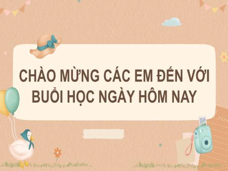 Bài giảng Tiếng Việt Lớp 2 (Kết nối tri thức) - Chủ điểm 7: Giao tiếp và kết nối - Bài 17. Tiết 1+2: Đọc Những cách chào độc đáo