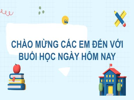Bài giảng Tiếng Việt Lớp 2 (Kết nối tri thức) - Chủ điểm 7: Giao tiếp và kết nối - Bài 19. Tiết 1+2: Đọc Cảm ơn anh hà mà