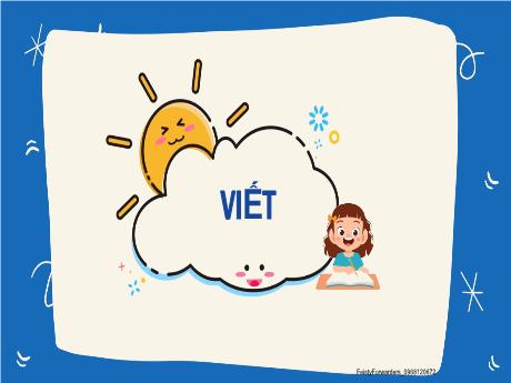 Bài giảng Tiếng Việt Lớp 2 (Kết nối tri thức) - Chủ điểm 7: Giao tiếp và kết nối - Bài 18: Nghe viết Thư viện biết đi - Năm học 2024-2025