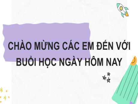 Bài giảng Tiếng Việt Lớp 2 (Kết nối tri thức) - Chủ điểm 7: Giao tiếp và kết nối - Bài 18. Tiết 1+2: Đọc Thư viện biết đi
