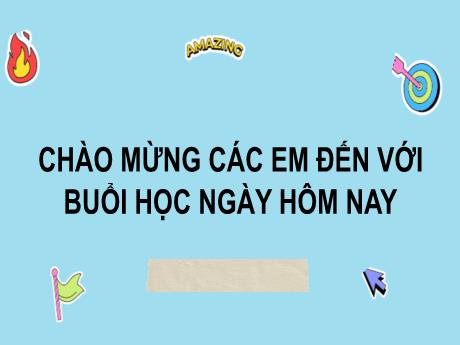 Bài giảng Tiếng Việt Lớp 2 (Kết nối tri thức) - Ôn tập giữa học kì I (Tiết 5+6)